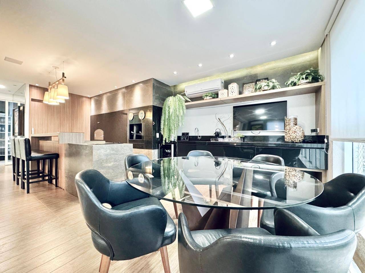 Apartamento Á Venda Le Blanc  Londrina