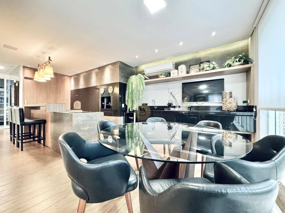 Apartamento Á Venda Le Blanc  Londrina