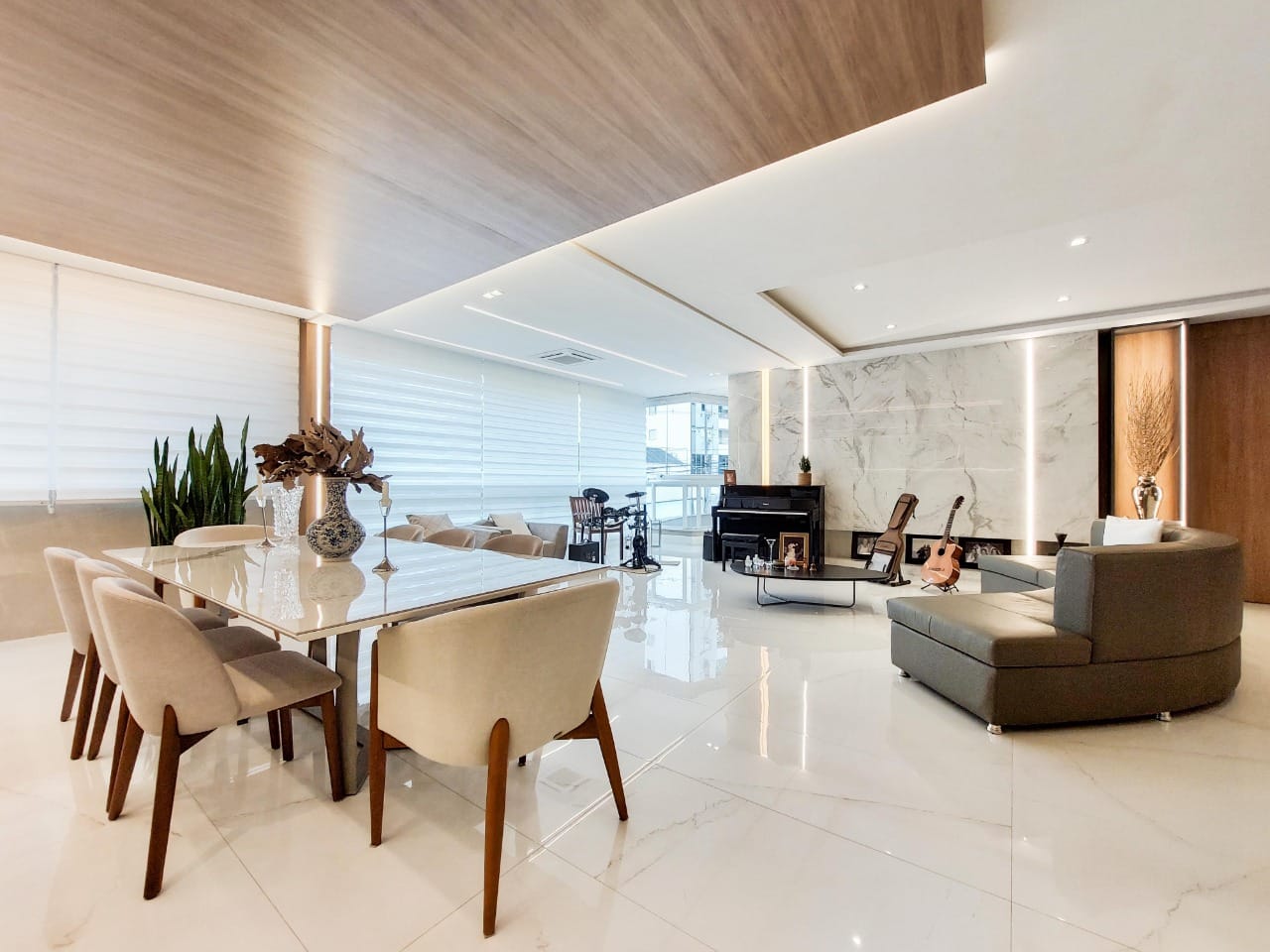 Apartamento Á Venda Casa Batlló Londrina