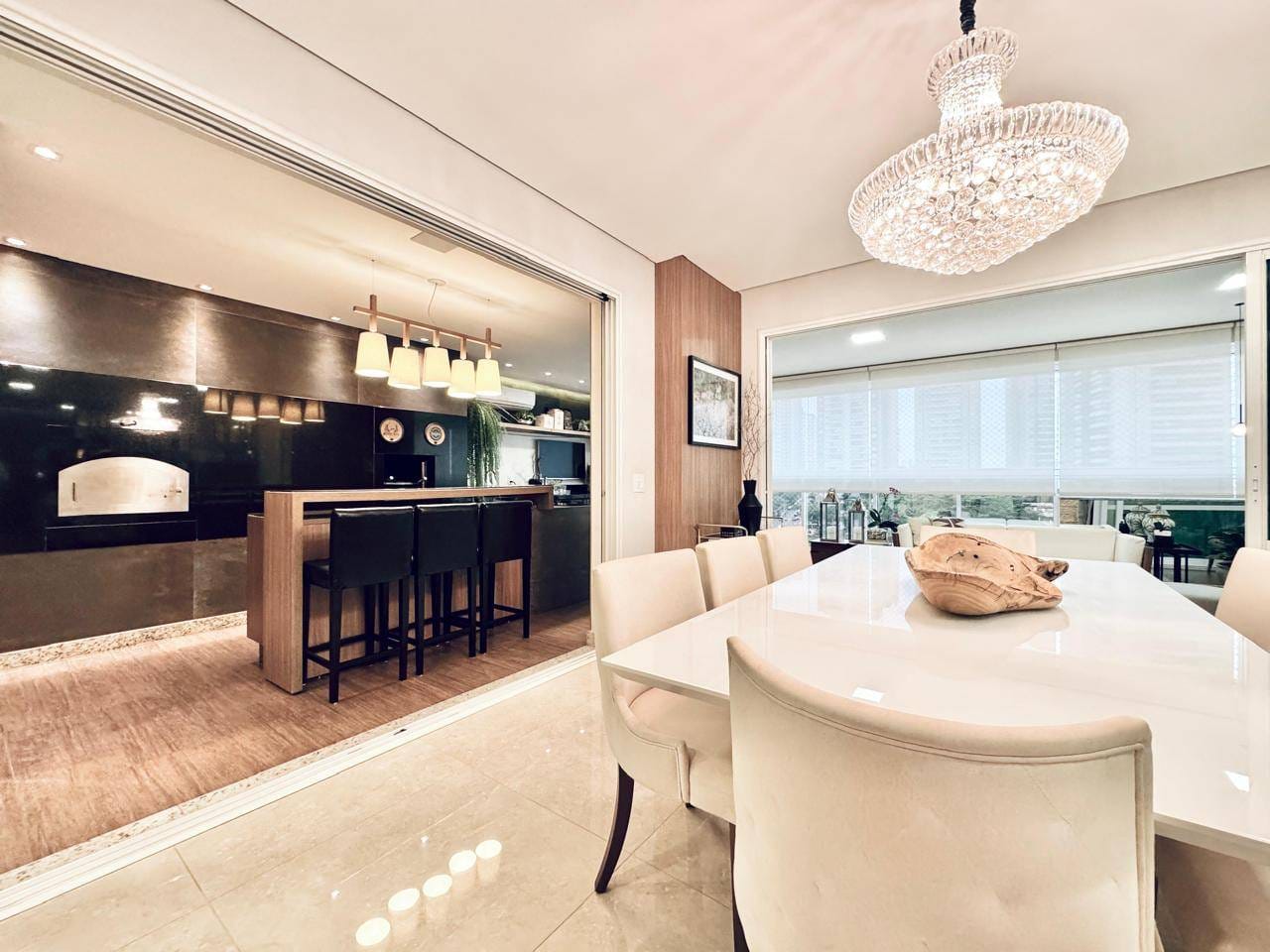 Apartamento Á Venda Le Blanc  Londrina