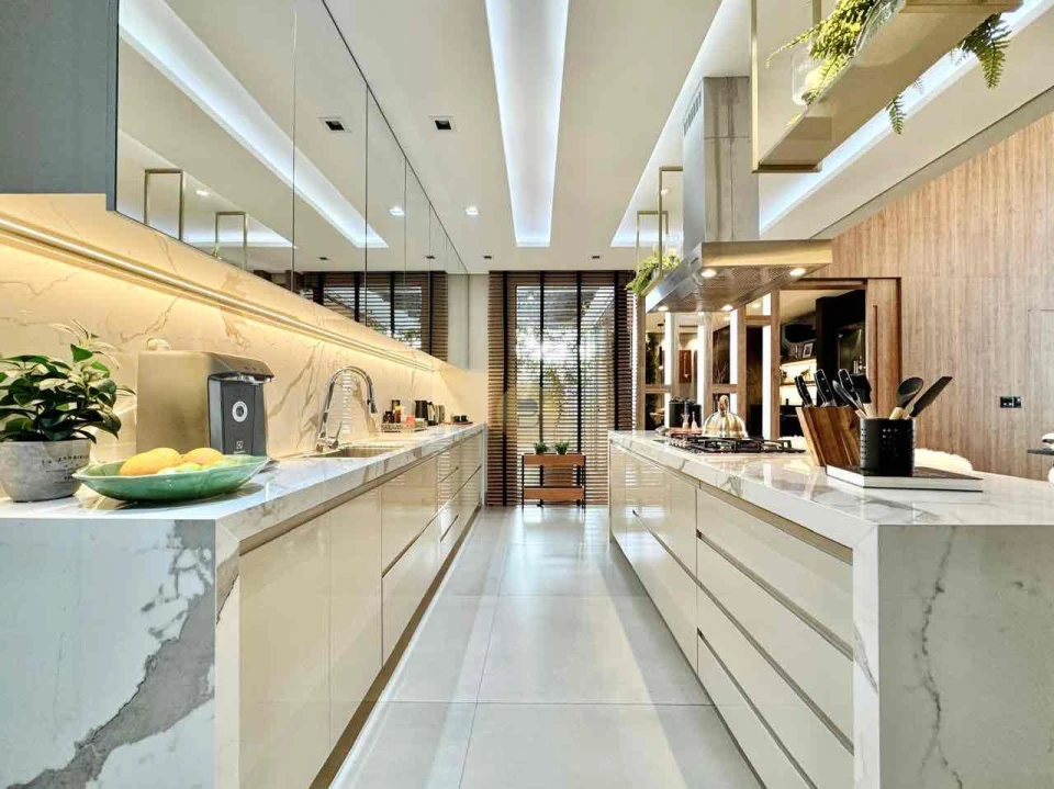 Casa Á Venda Sun Lake Londrina