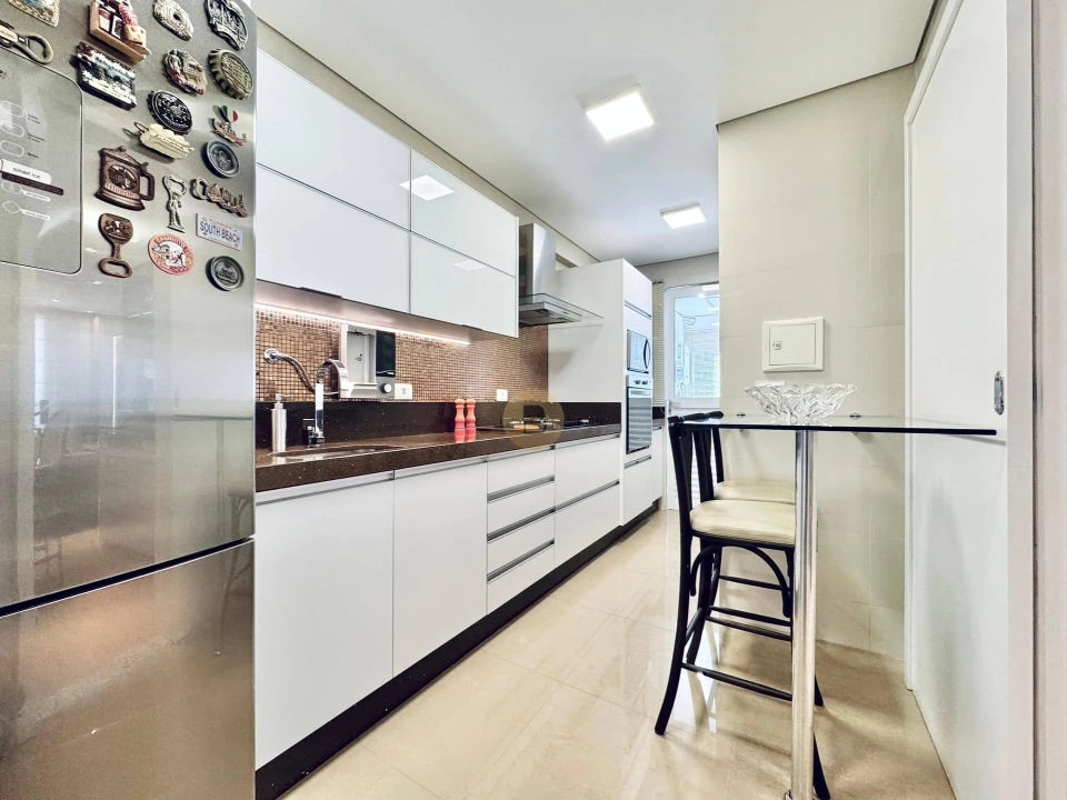 Apartamento Á Venda Edificio Santos Londrina