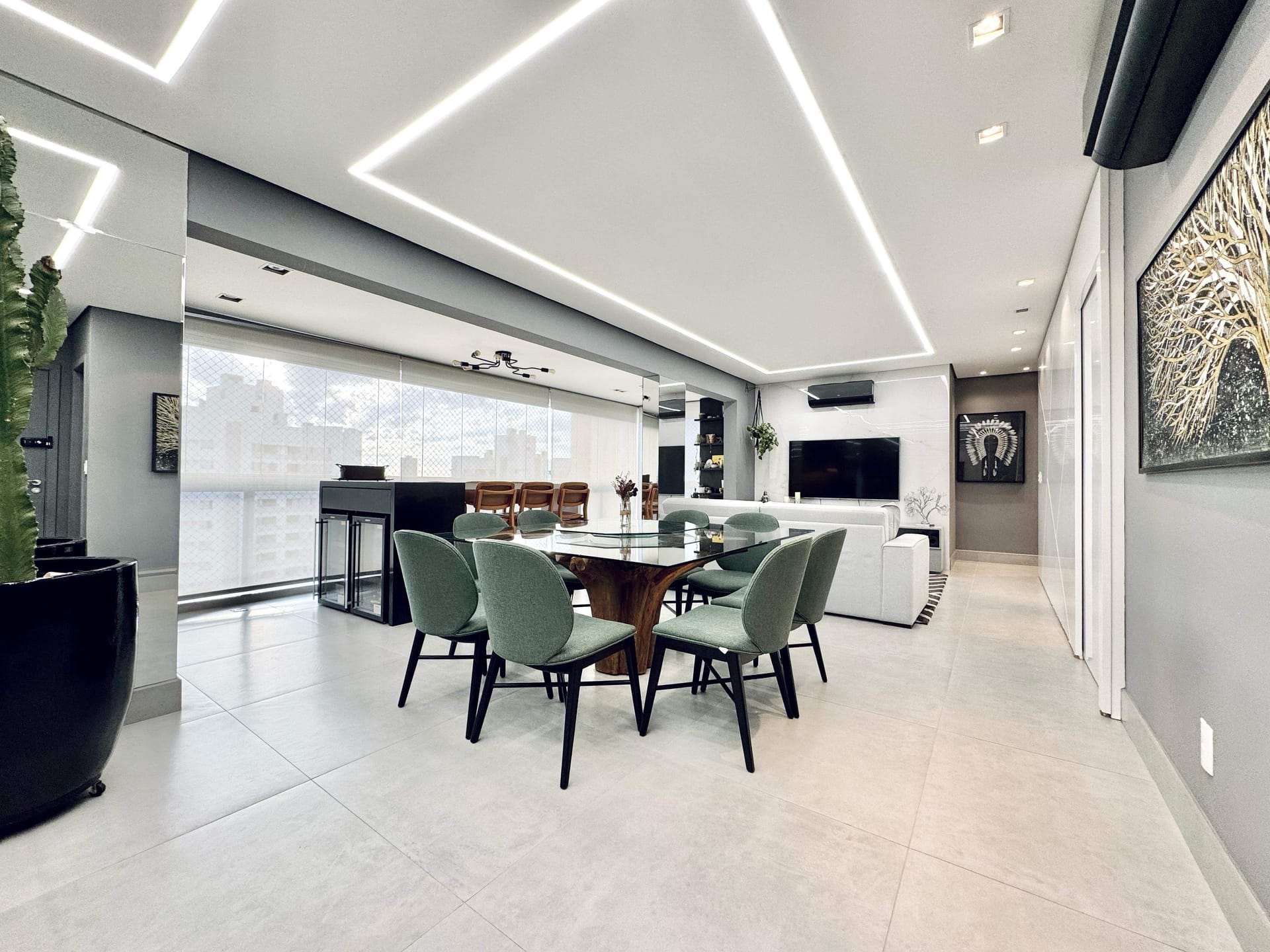 Imagens do imóveis Apartamento Á Venda Fountaine Blanc Londrina