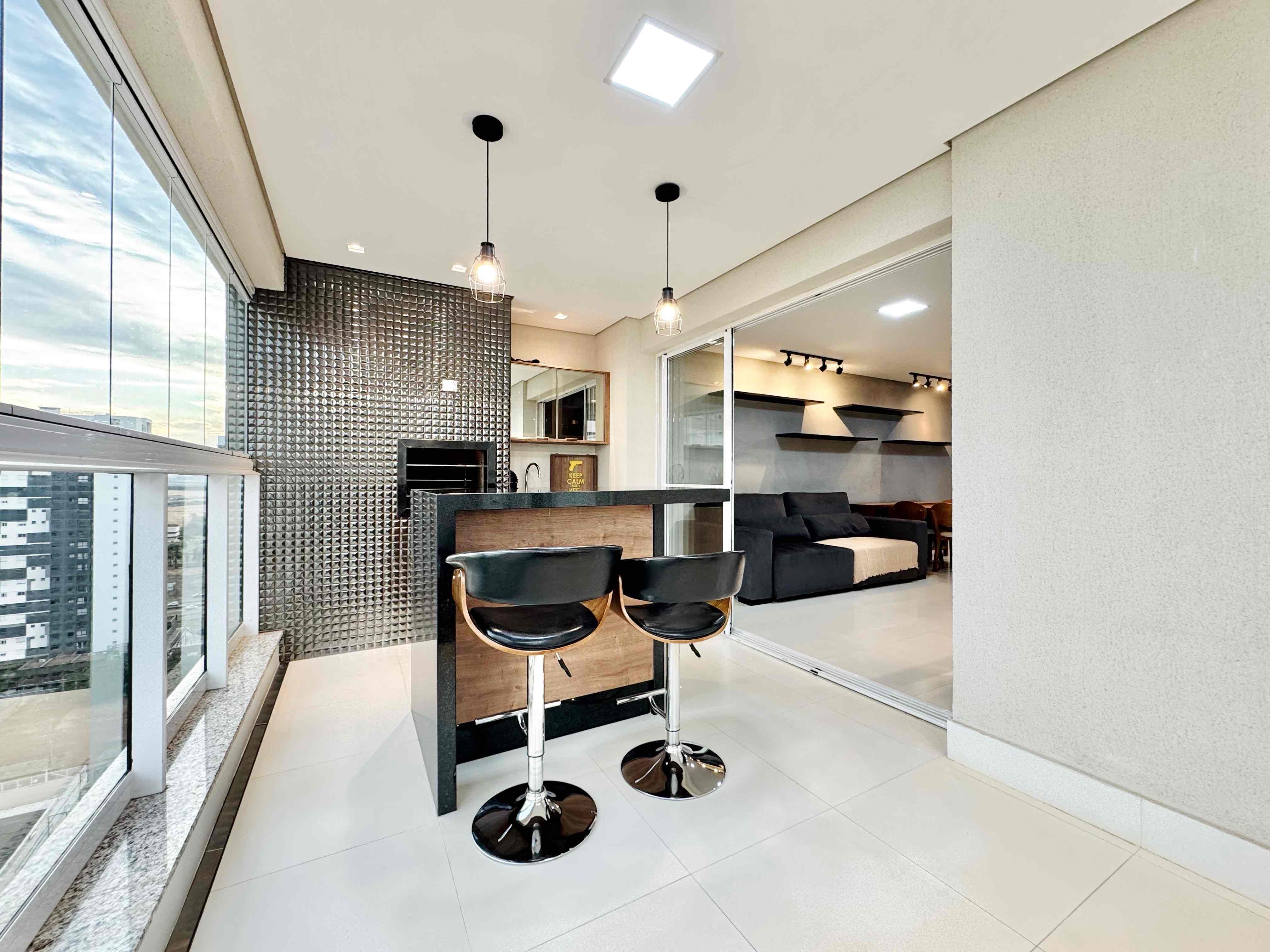 Imagens do imóveis Apartamento Á Venda Chelsea Towers  Londrina