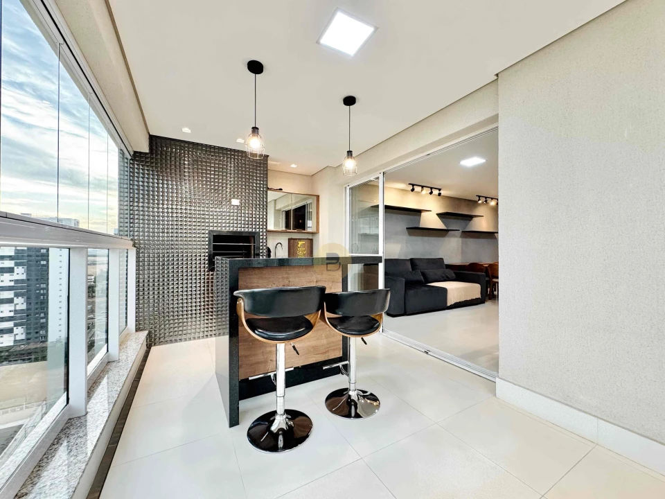 Apartamento Á Venda Chelsea Towers  Londrina