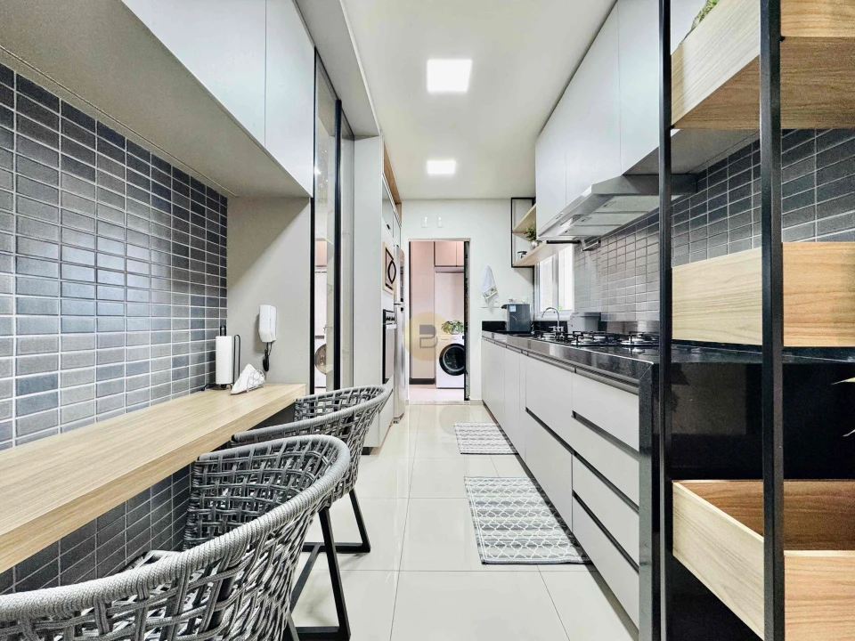 Apartamento Á Venda Élégance Londrina