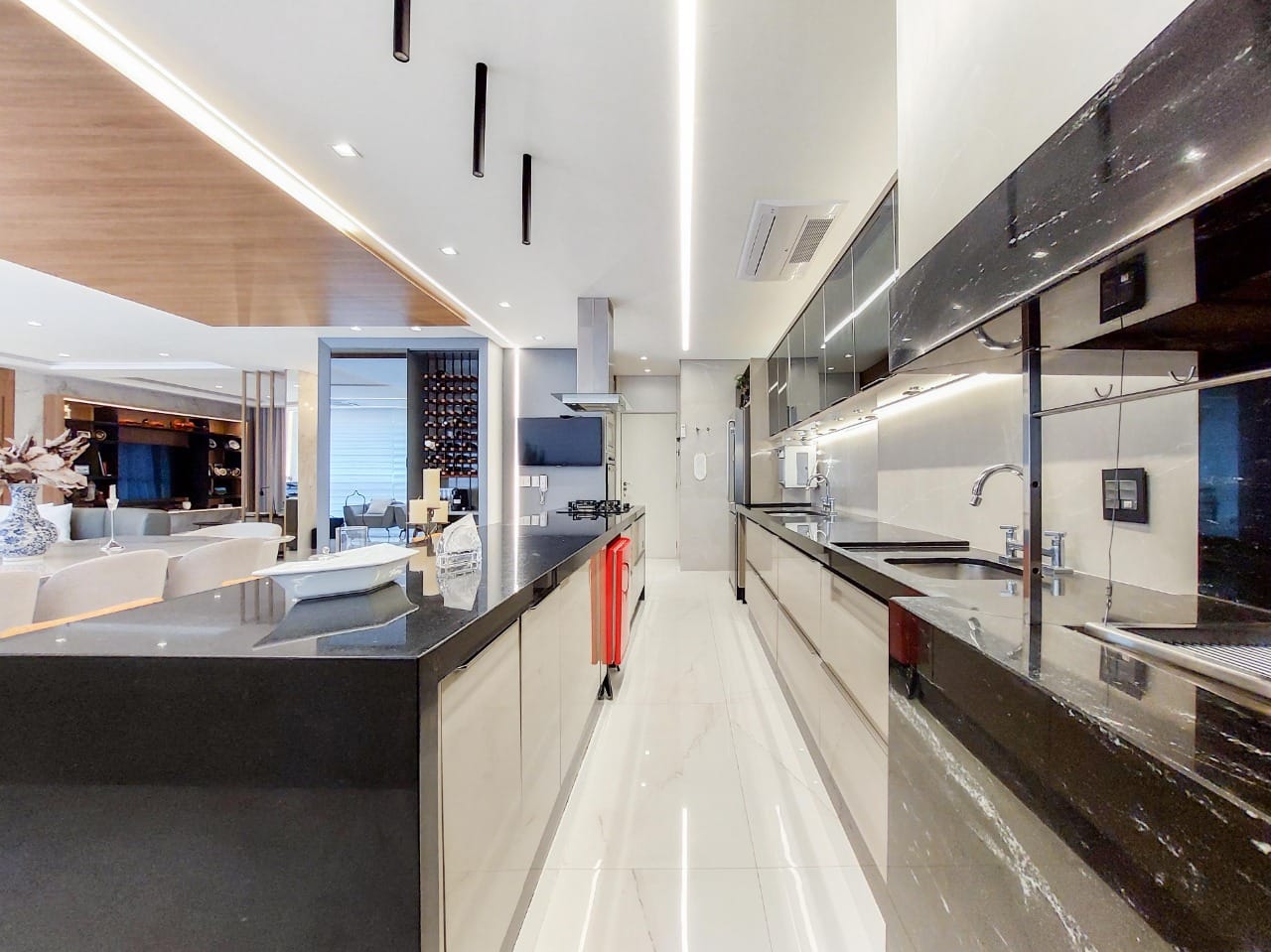 Apartamento Á Venda Casa Batlló Londrina