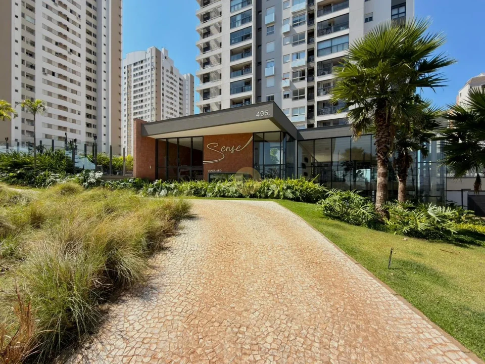 Apartamento À Venda Sense Londrina