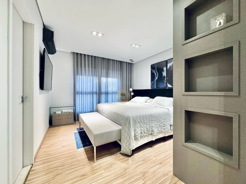 Apartamento Á Venda Fountaine Blanc Londrina