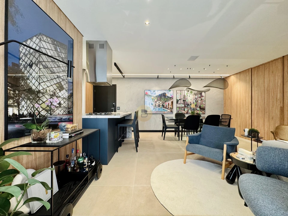 Apartamento À Venda Liberty Towers Londrina