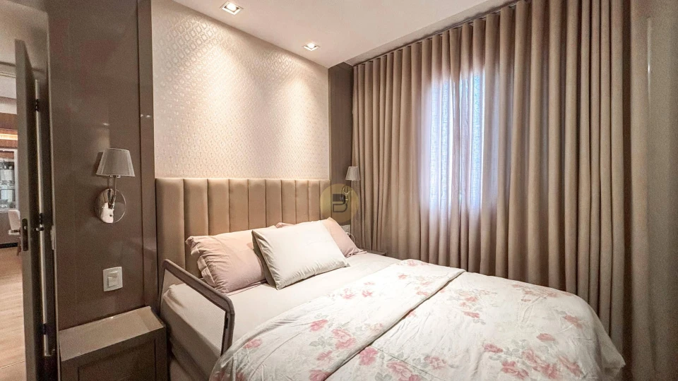 Apartamento Á Venda Solar Mirador Londrina