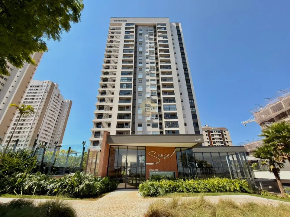 Apartamento À Venda Sense Londrina