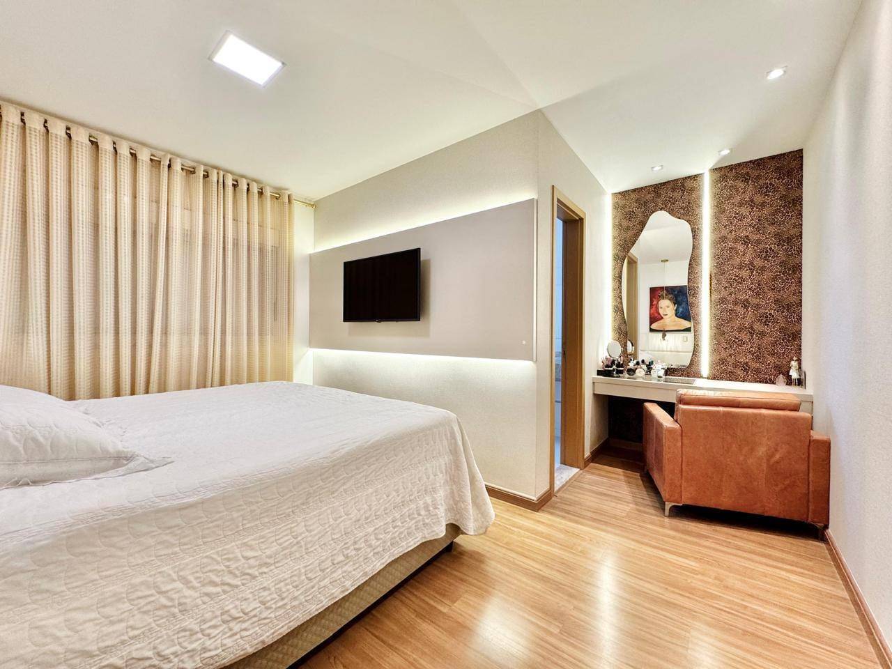 Apartamento Á Venda Tresor Residence Londrina