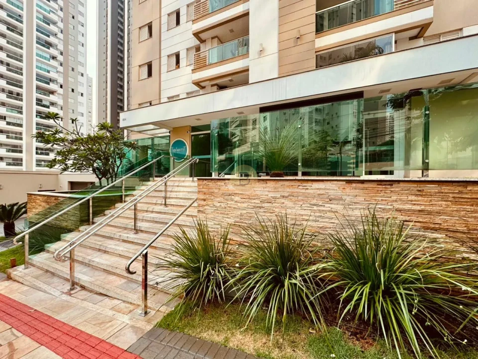 Apartamento À Venda Talent Londrina