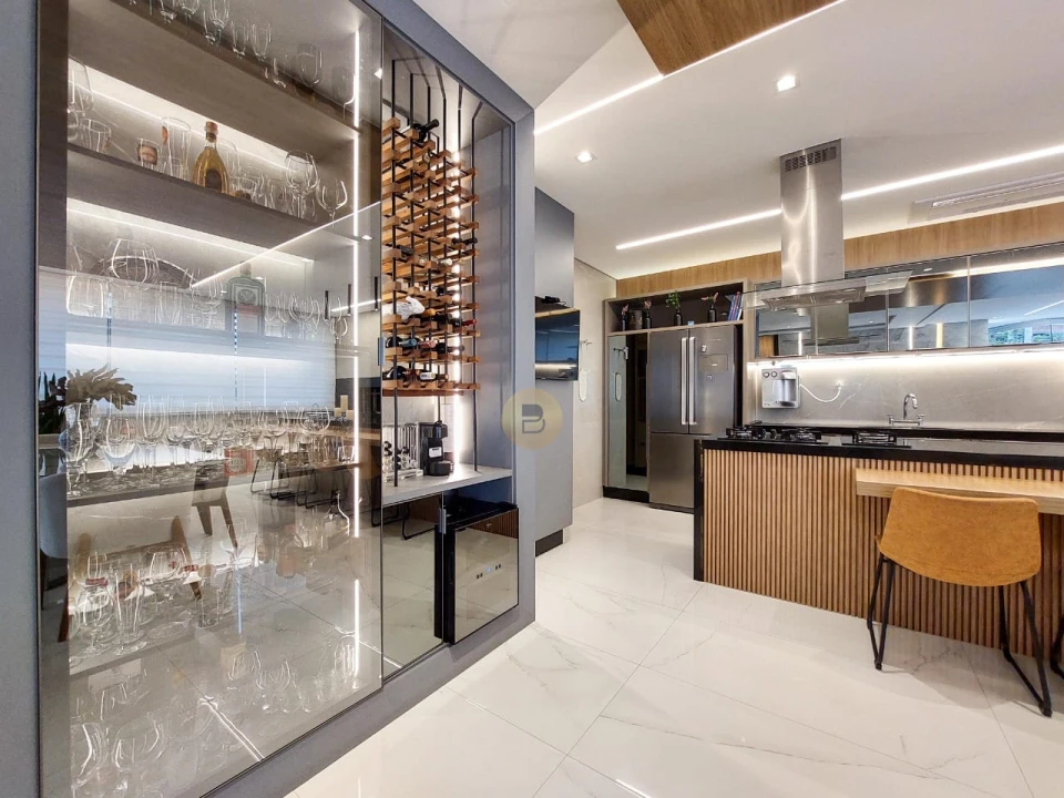 Apartamento Á Venda Casa Batlló Londrina