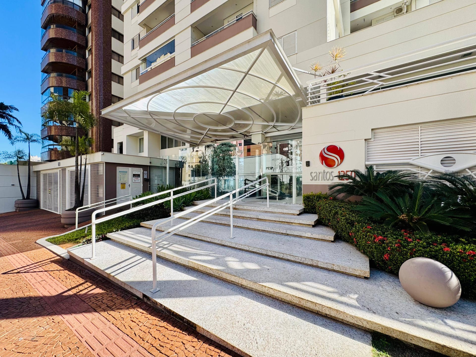 Imagens do imóveis Apartamento Á Venda Edificio Santos Londrina