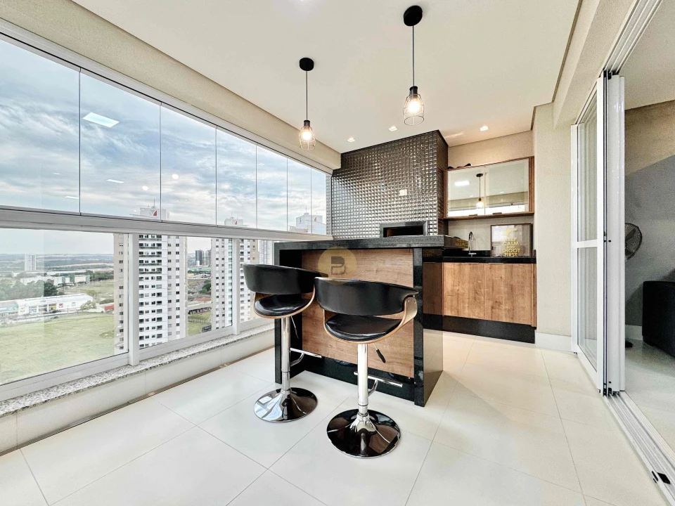 Apartamento Á Venda Chelsea Towers  Londrina