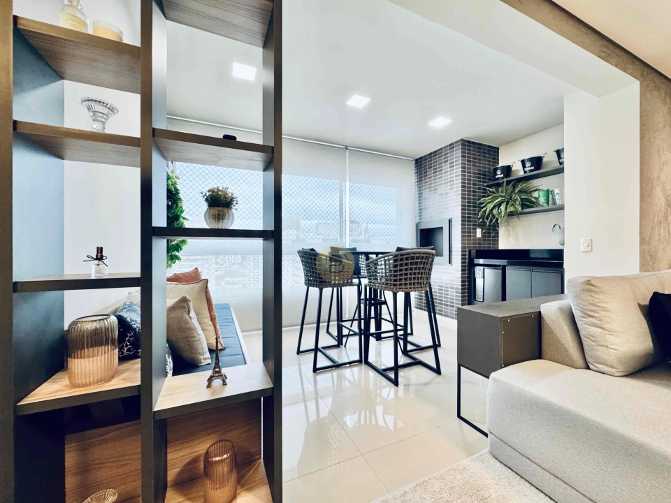 Apartamento Á Venda Élégance Londrina