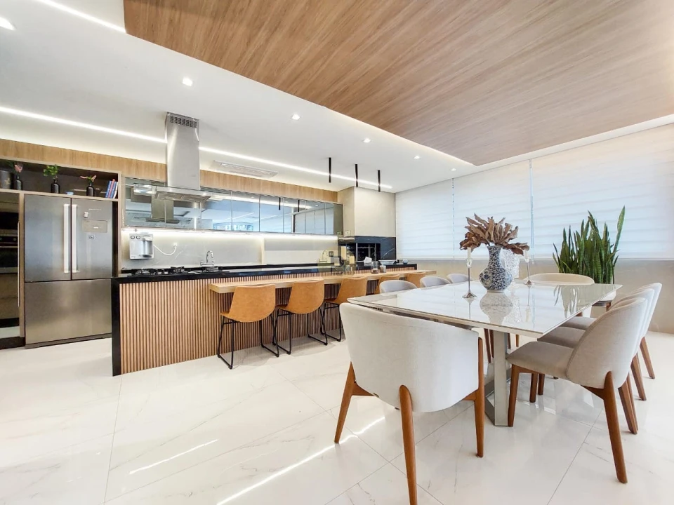 Apartamento Á Venda Casa Batlló Londrina