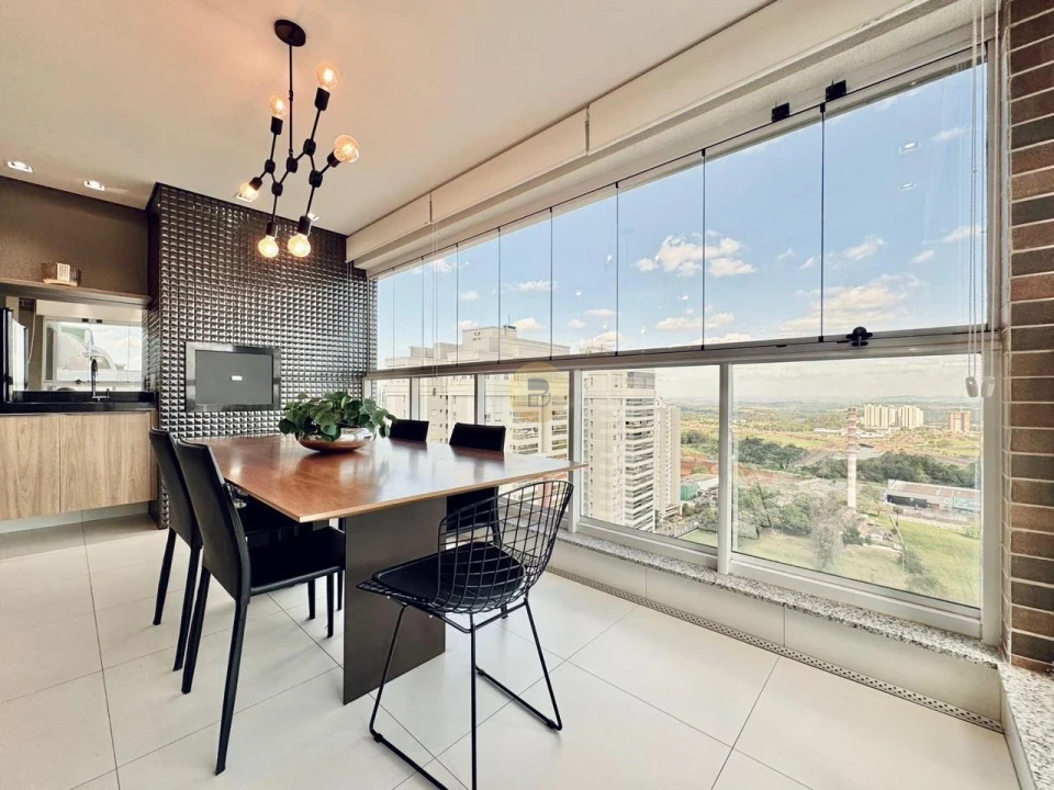 Apartamento À Venda Chelsea Towers Londrina