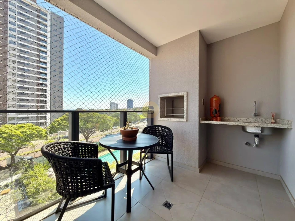 Apartamento À Venda Sense Londrina