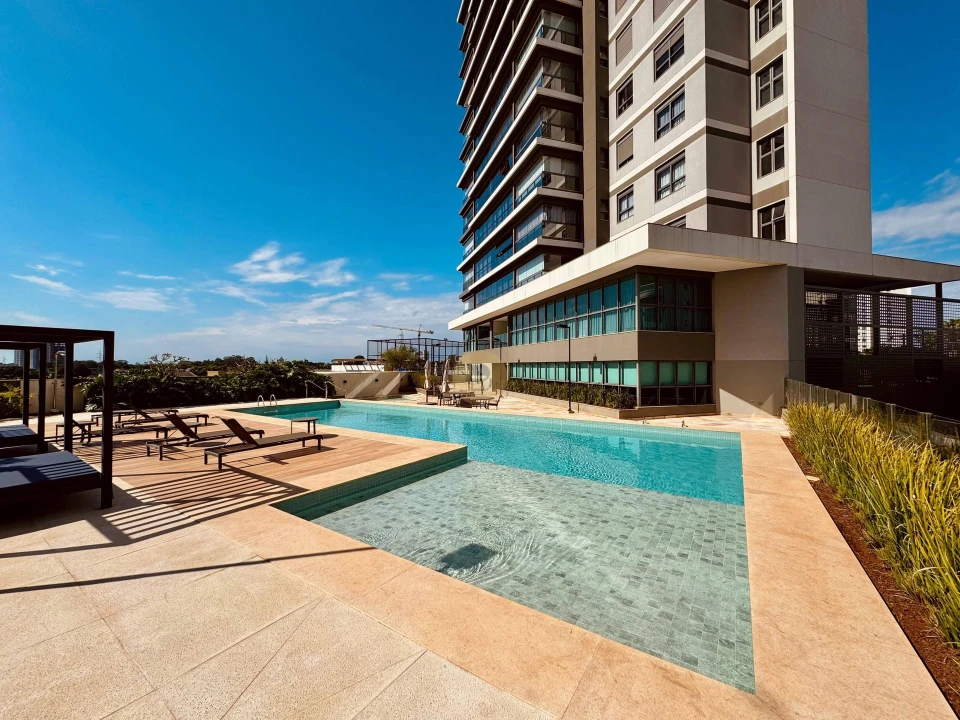 Apartamento À Venda Lakeside  Londrina