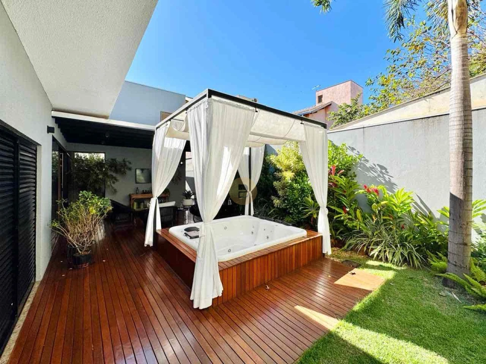 Casa Á Venda Sun Lake Londrina