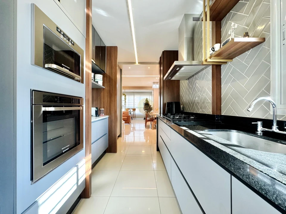 Apartamento À Venda Élégance Londrina