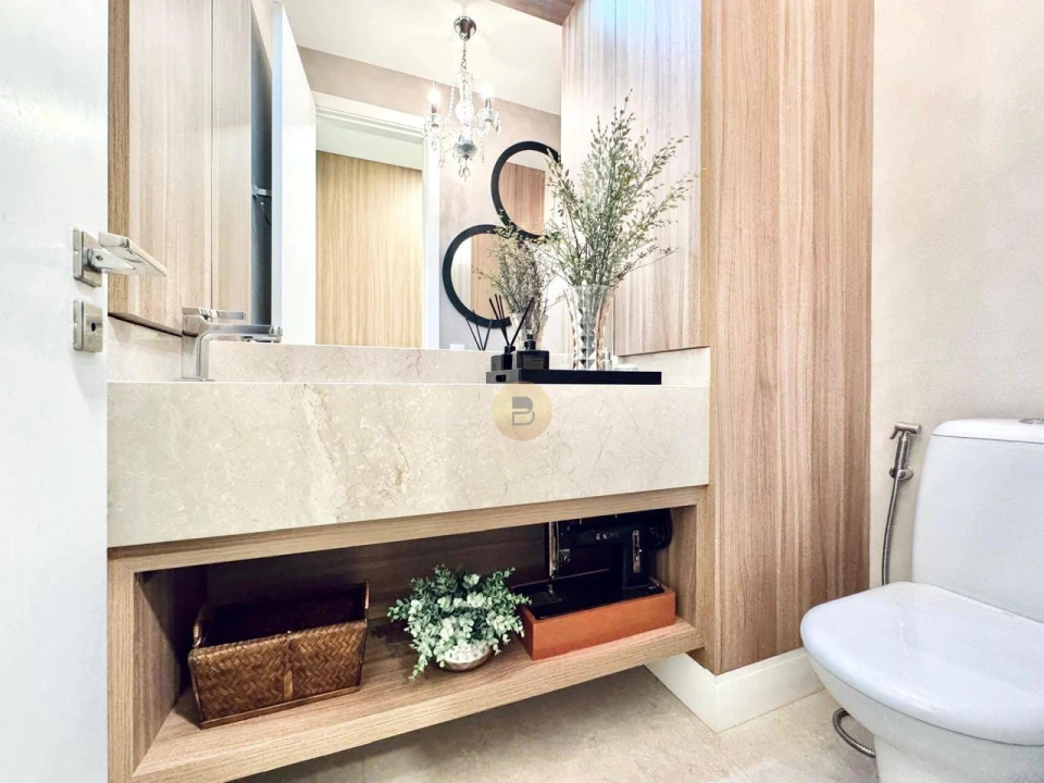 Apartamento Á Venda Le Blanc  Londrina