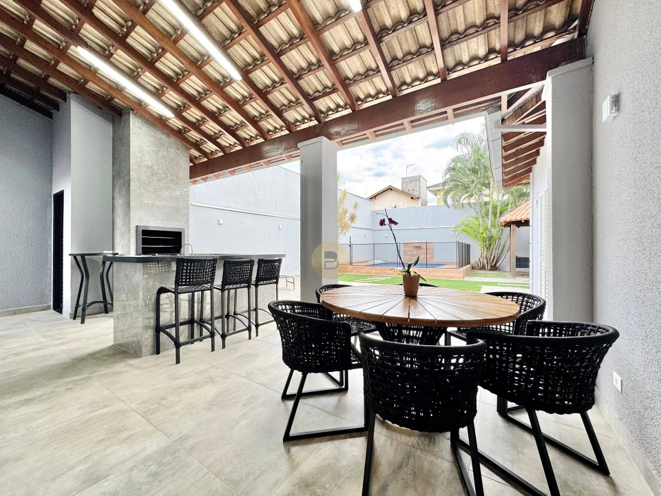 Casa Á Venda Jardim Burle Marx Londrina