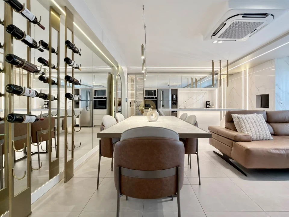 Apartamento À Venda Arch Palhano Londrina