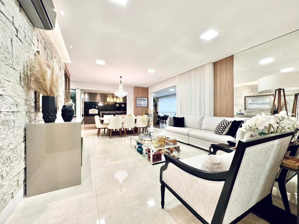 Apartamento Á Venda Le Blanc  Londrina