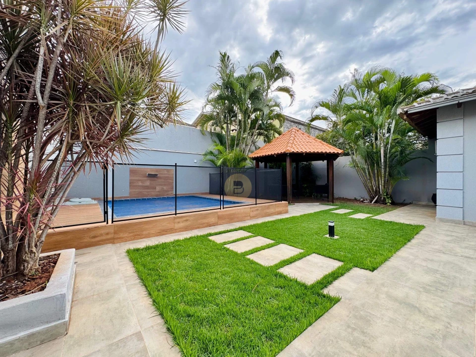 Casa Á Venda Jardim Burle Marx Londrina