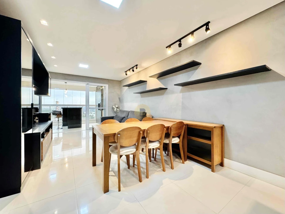 Apartamento Á Venda Chelsea Towers  Londrina