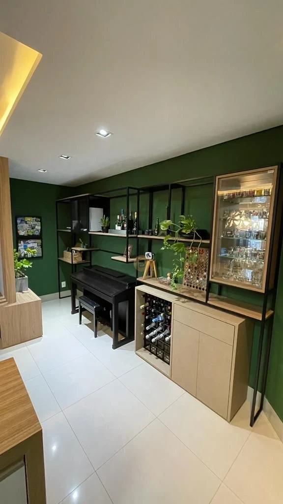 Apartamento À Venda Alameda Eco Resort & Residence Londrina