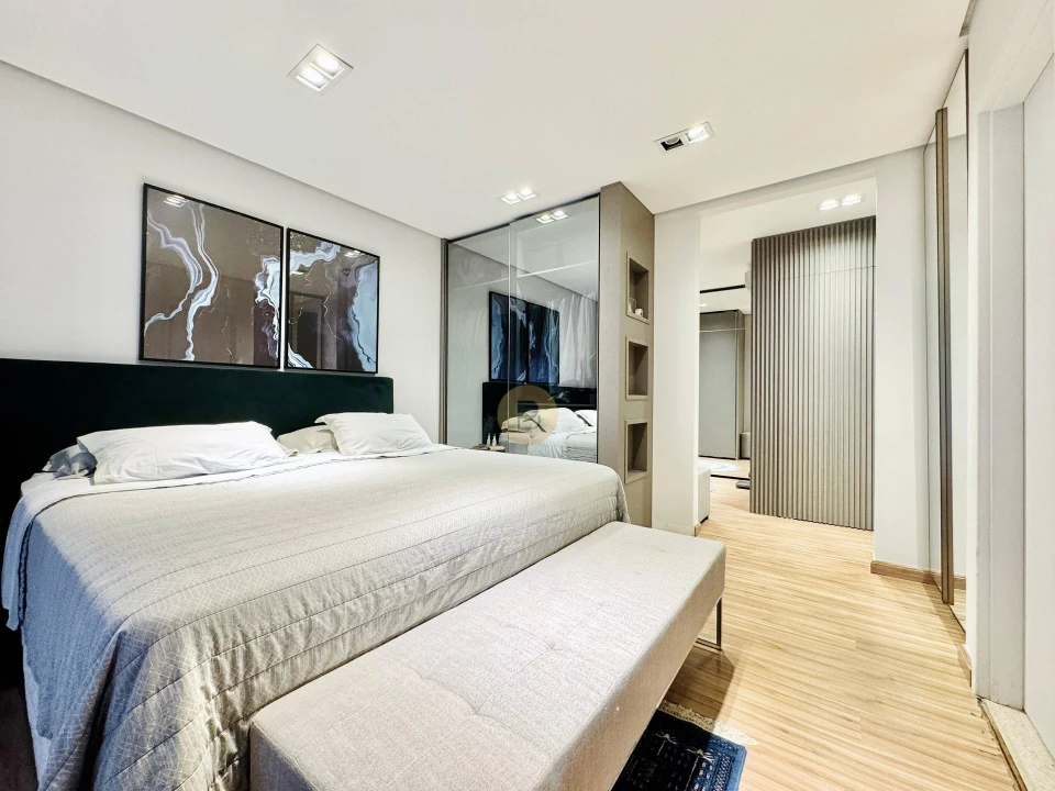 Apartamento Á Venda Fountaine Blanc Londrina