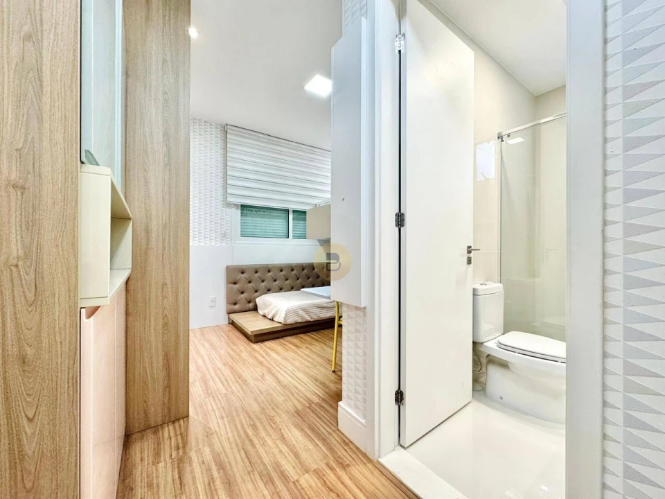 Apartamento Á Venda Le Blanc  Londrina