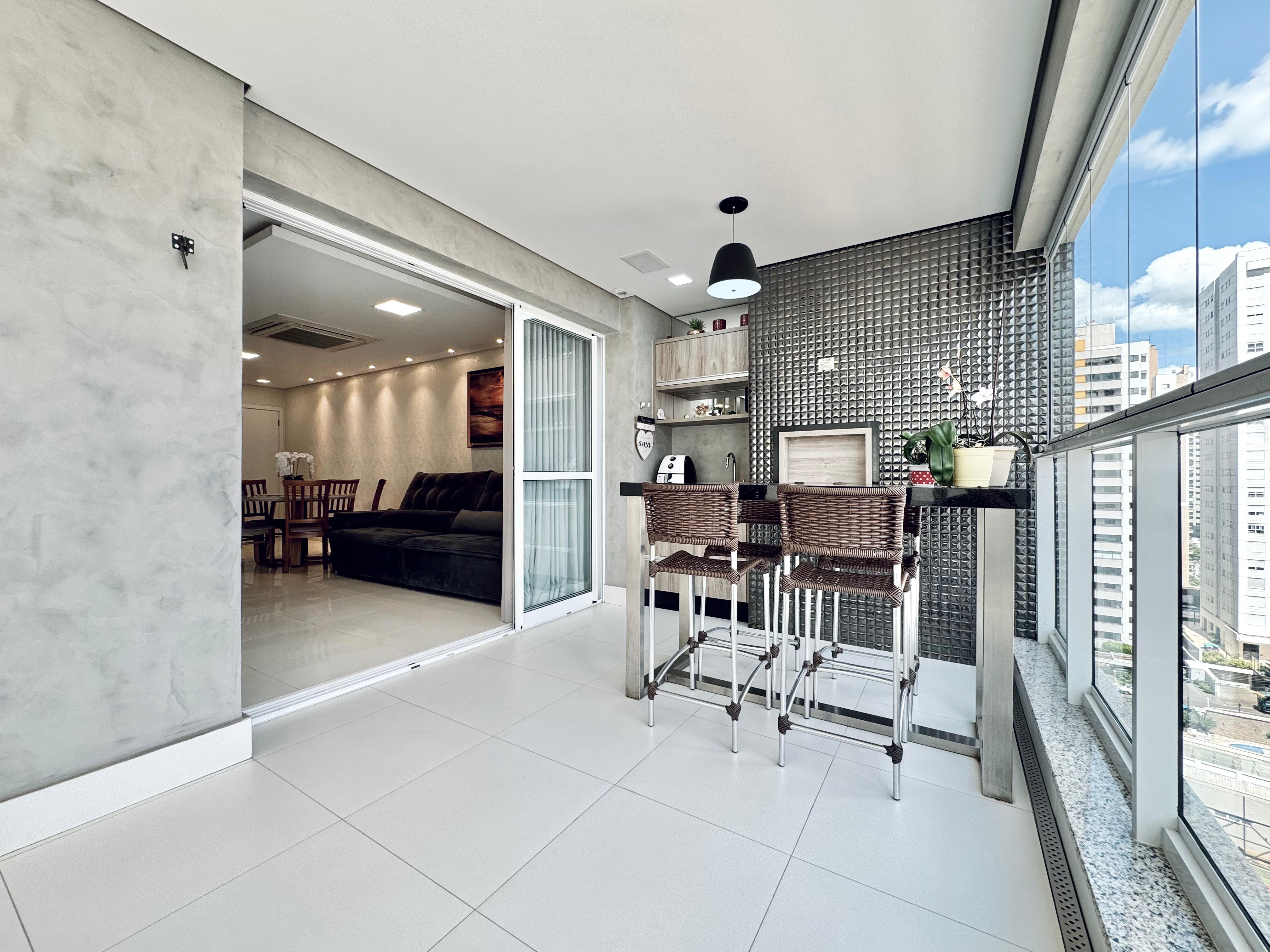 Apartamento Á Venda Chelsea Towers Londrina