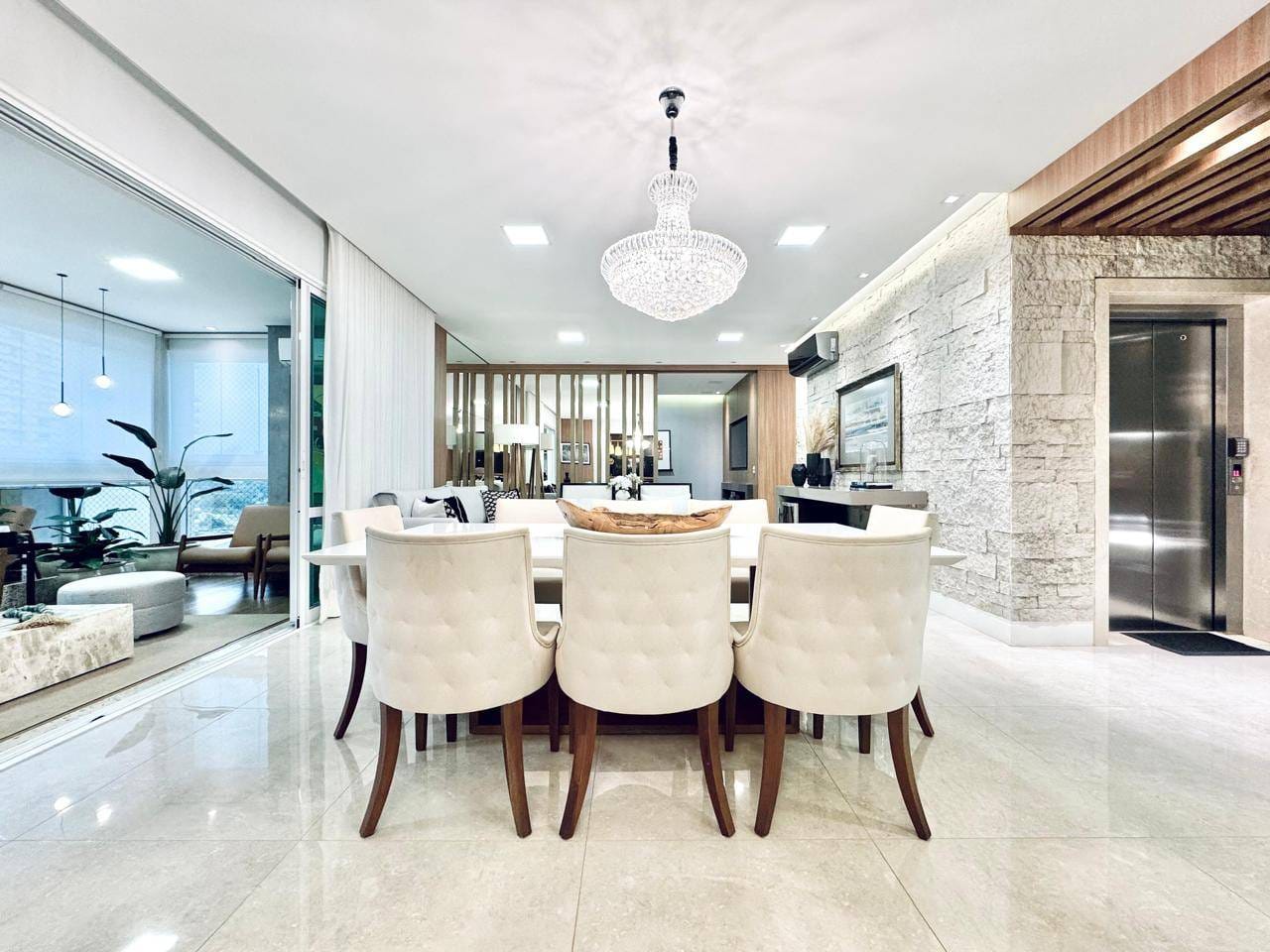 Apartamento Á Venda Le Blanc  Londrina