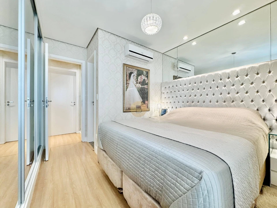 Apartamento Á Venda Edificio Santos Londrina