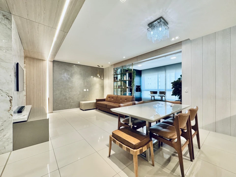 Apartamento À Venda Élégance Londrina