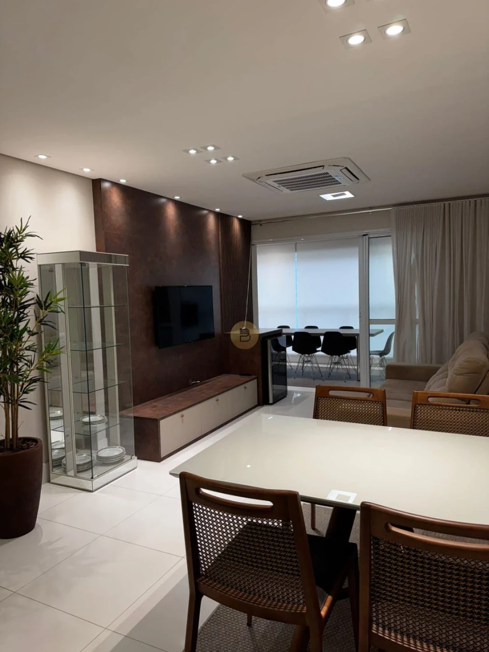 Apartamento Para Alugar Chelsea Towers Londrina