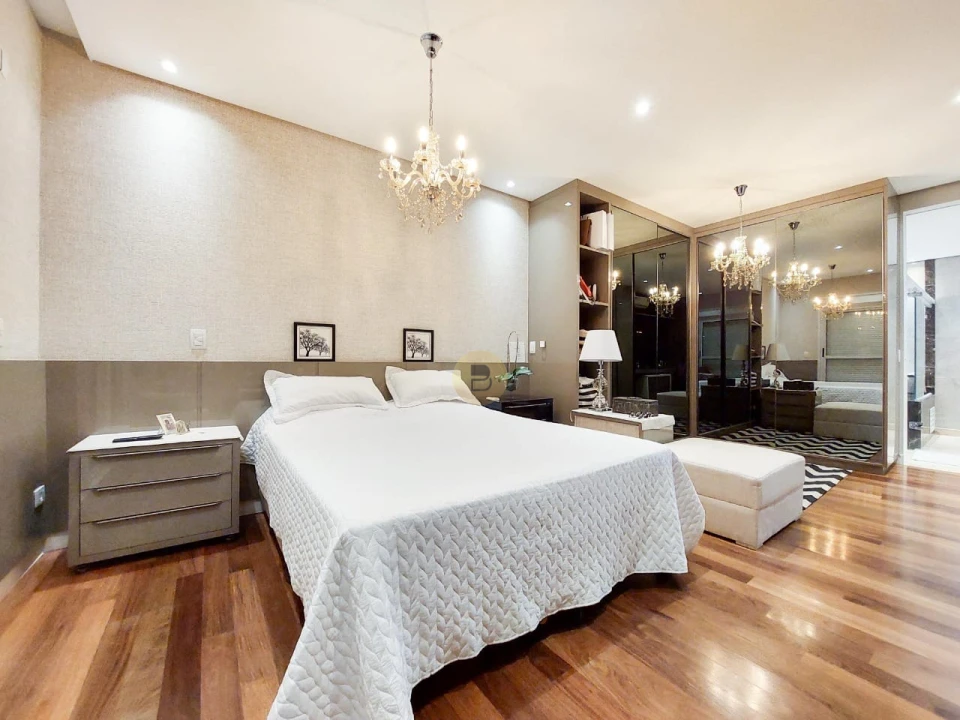 Apartamento Á Venda Casa Batlló Londrina