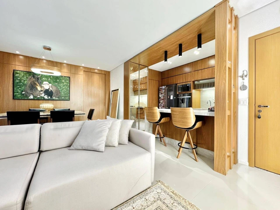 Apartamento Á Venda Tresor Residence Londrina