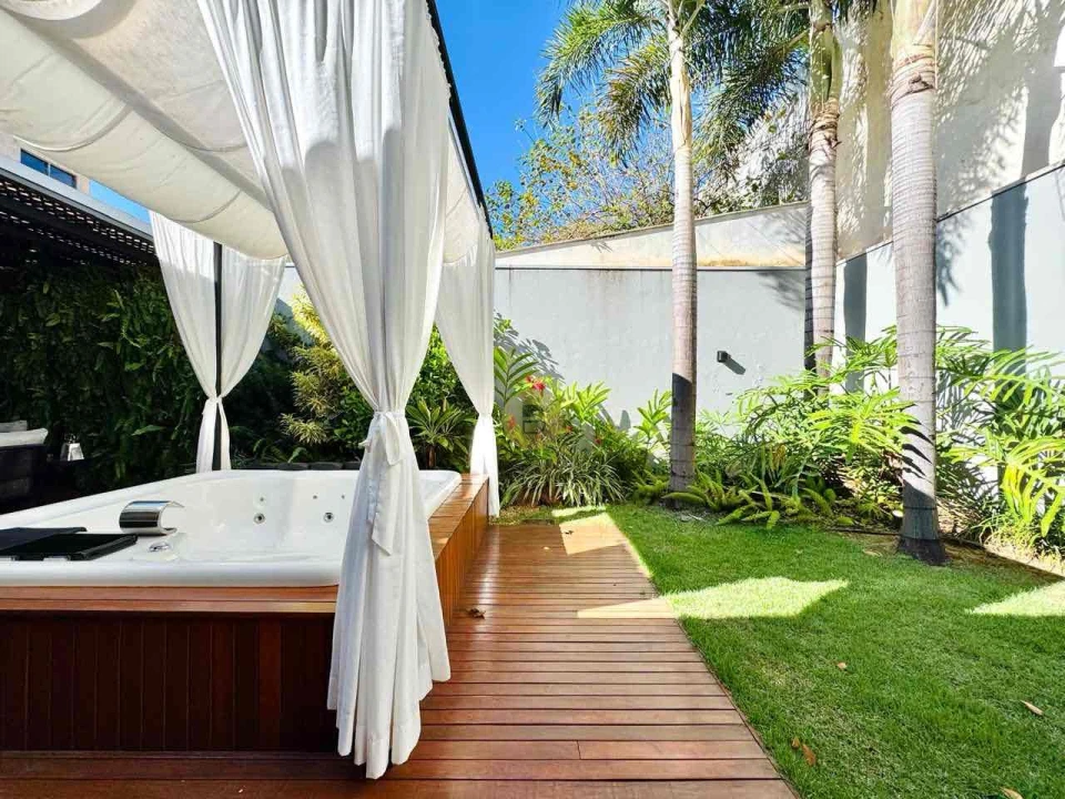 Casa Á Venda Sun Lake Londrina