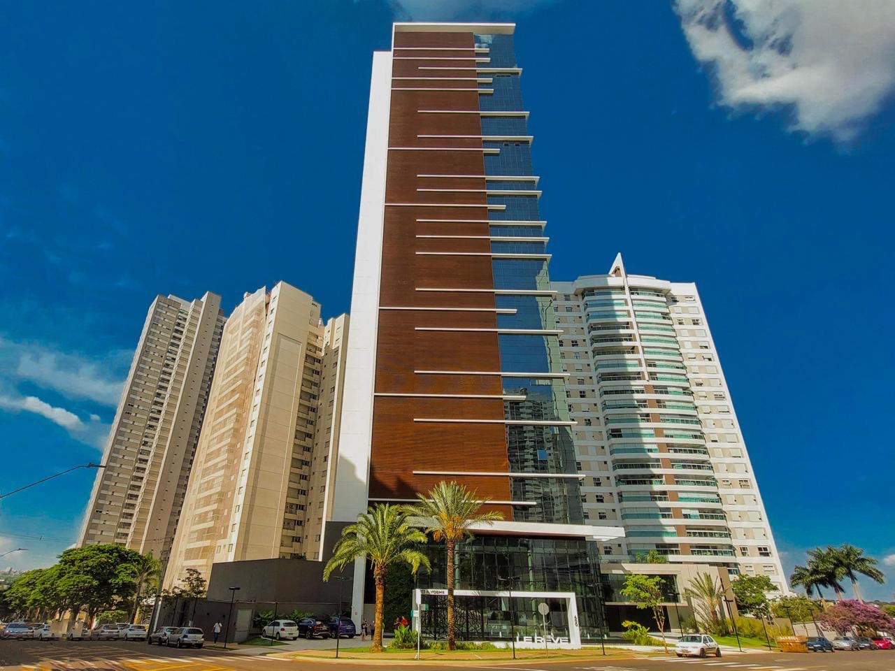 Apartamento Á Venda Le Rêve Londrina