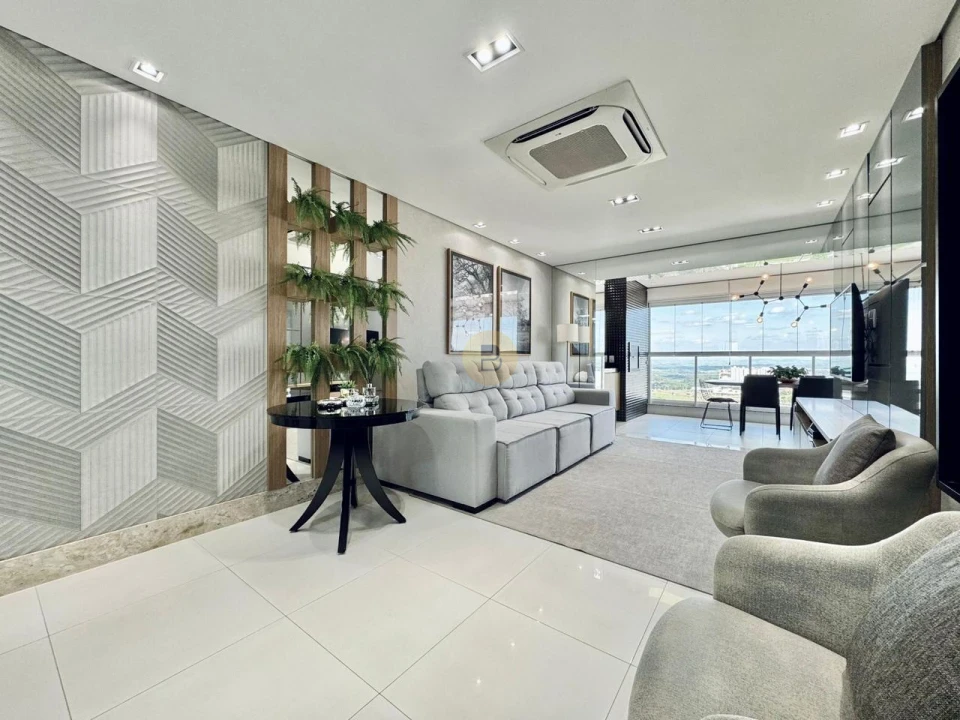 Apartamento À Venda Chelsea Towers Londrina