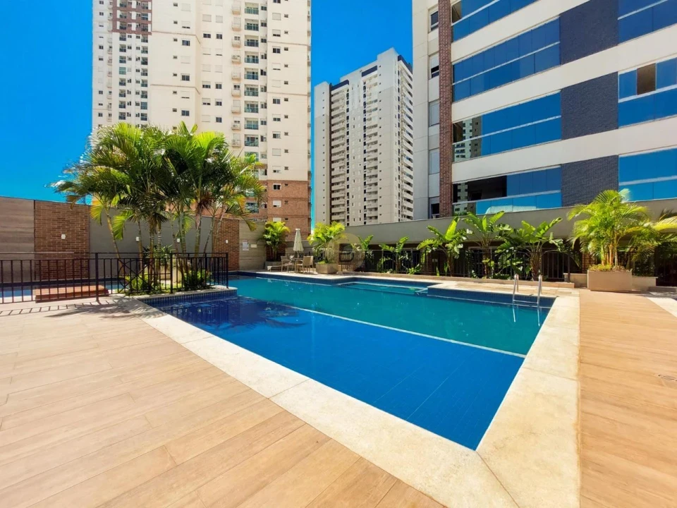Apartamento À Venda Chelsea Towers Londrina