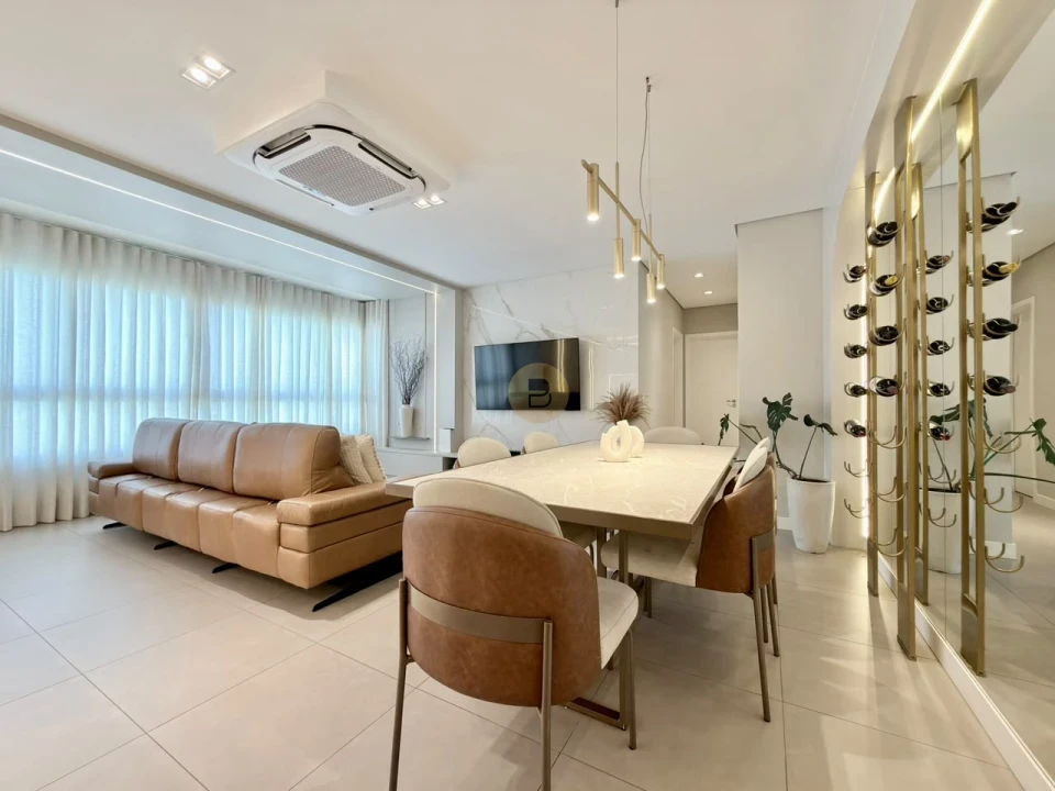 Apartamento À Venda Arch Palhano Londrina