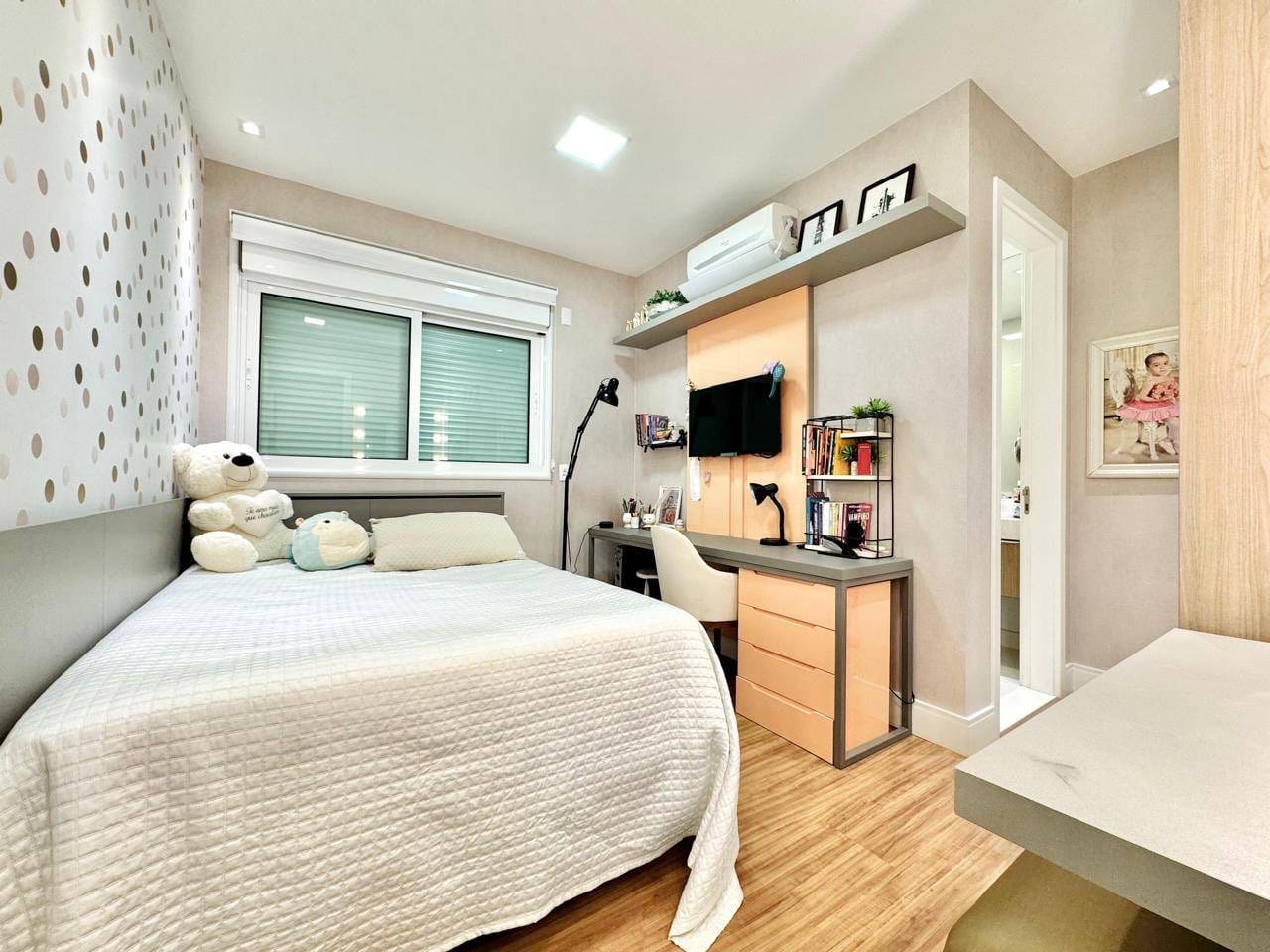 Apartamento Á Venda Le Blanc  Londrina